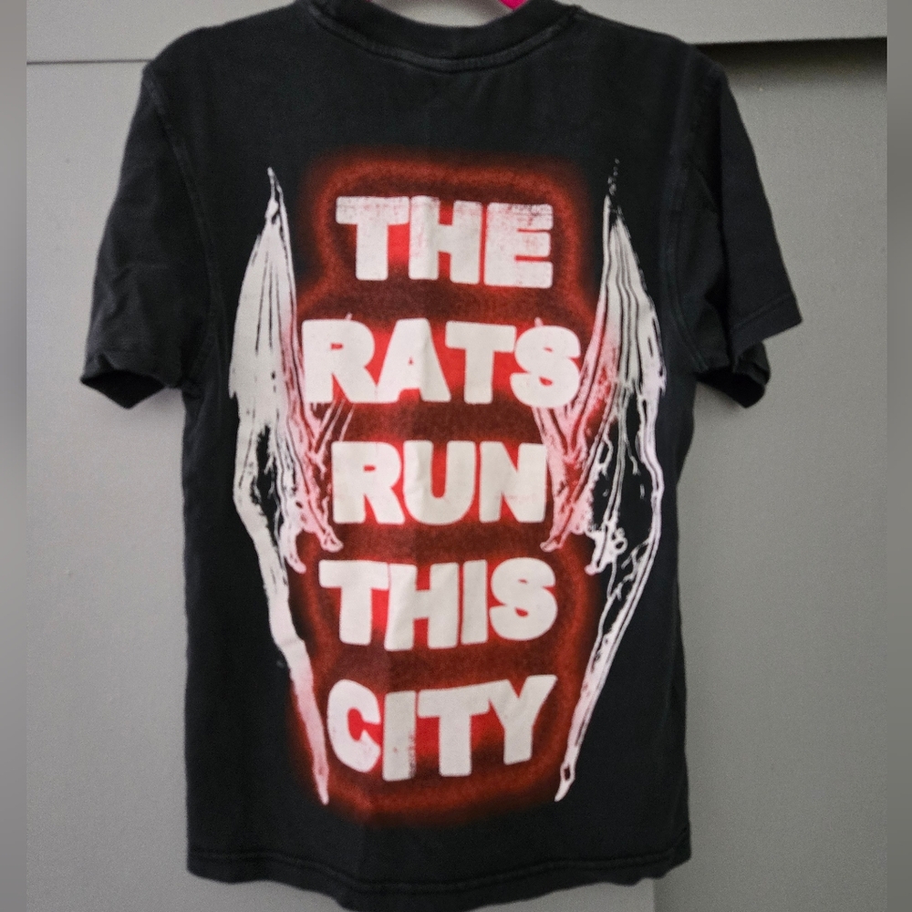 Rats or Die Graphic T-Shirt - Picture 2 of 3